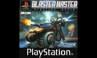 Blaster Master Blasting Again