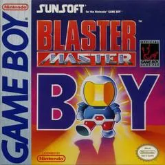 Background - Blaster Master Boy - GameBoy - Retrocharting