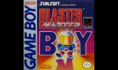 Blaster Master Boy