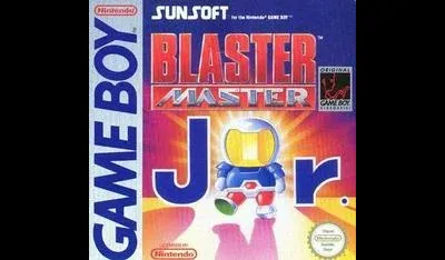 Blaster Master Jr.