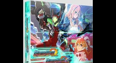Blaster Master Zero 1 & 2