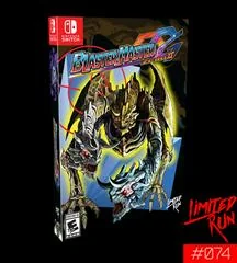 Background - Blaster Master Zero 2 [Classic Edition] - Nintendo Switch - Retrocharting