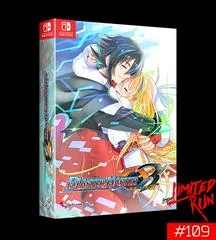 Background - Blaster Master Zero 3 [Collector's Edition] - Nintendo Switch - Retrocharting