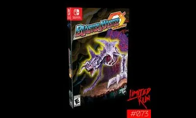 Blaster Master Zero [Classic Edition]