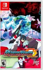 Background - Blaster Master Zero - Nintendo Switch - Retrocharting