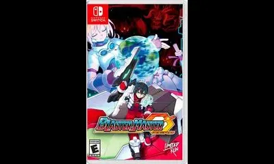 Blaster Master Zero