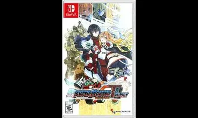 Blaster Master Zero Trilogy Metafight Chronicle