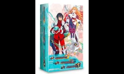Blaster Master Zero Trilogy