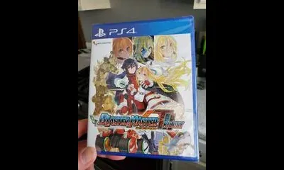 Blaster Master Zero Trilogy