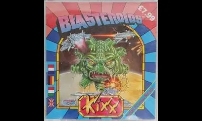 Blasteroids