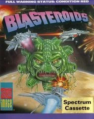 Background - Blasteroids [Image Works] - Nintendo DS - Retrocharting