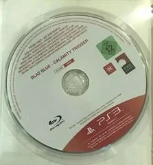 Background - BlazBlue: Calamity Trigger  [Not For Resale] - Playstation 3 - Retrocharting