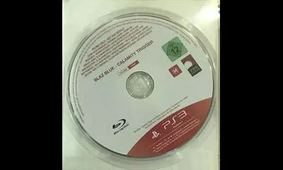 BlazBlue: Calamity Trigger  [Not For Resale]