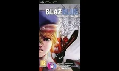 BlazBlue: Calamity Trigger Portable