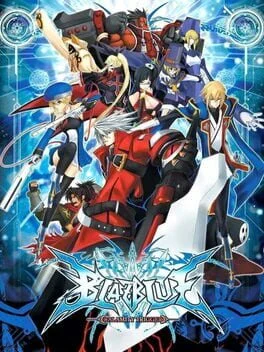 Background - BlazBlue: Calamity Trigger - Xbox 360 - Retrocharting