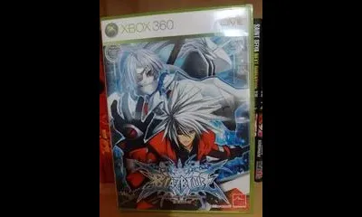 Blazblue Calimity Trigger
