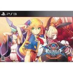 Background - BlazBlue: Central Fiction [Limited Box] - Playstation 3 - Retrocharting