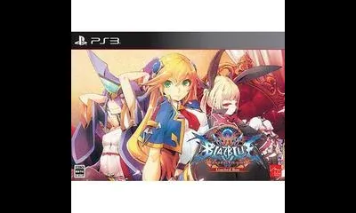 BlazBlue: Central Fiction [Limited Box]