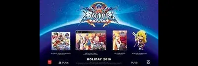 BlazBlue: Central Fiction [Limited Edition]