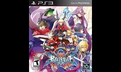 BlazBlue: Central Fiction