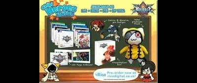 BlazBlue: Chrono Phantasma Extend [Chibi Heroes Edition]