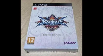 BlazBlue Chrono Phantasma Extend [Limited Edition]