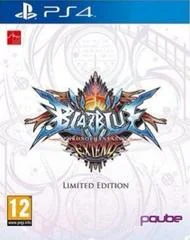 Background - BlazBlue: Chrono Phantasma Extend [Limited Edition] - Playstation 4 - Retrocharting