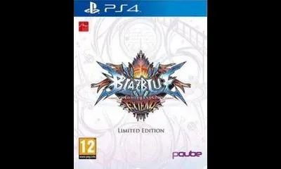 BlazBlue: Chrono Phantasma Extend [Limited Edition]