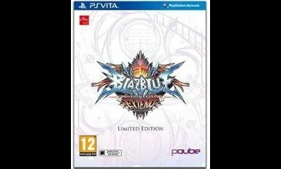 Blazblue: Chrono Phantasma Extend [Limited Edition]