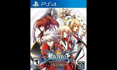BlazBlue: Chrono Phantasma Extend