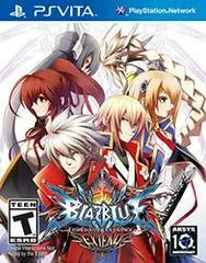 Background - BlazBlue: Chrono Phantasma Extend - Playstation Vita - Retrocharting