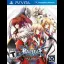 BlazBlue: Chrono Phantasma Extend - Playstation Vita - Retrocharting