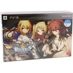Background - BlazBlue: Chrono Phantasma [Limited Box] - Playstation 3 - Retrocharting