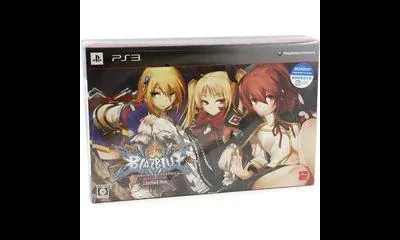 BlazBlue: Chrono Phantasma [Limited Box]
