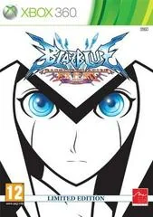 Background - Blazblue: Continuum Shift Extend [Limited Edition] - Xbox 360 - Retrocharting