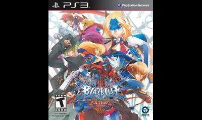 Blazblue: Continuum Shift Extend