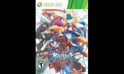 Blazblue: Continuum Shift Extend
