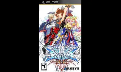BlazBlue: Continuum Shift II