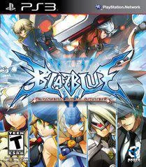 Background - BlazBlue: Continuum Shift - Playstation 3 - Retrocharting