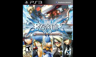 BlazBlue: Continuum Shift