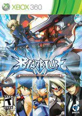 Background - BlazBlue: Continuum Shift - Xbox - Retrocharting