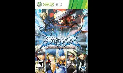 BlazBlue: Continuum Shift