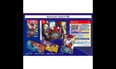 BlazBlue Cross Tag Battle [Limited Box]