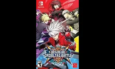 BlazBlue Cross Tag Battle