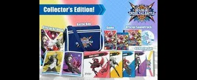 BlazBlue Cross Tag Battle [Phantom Field Edition]
