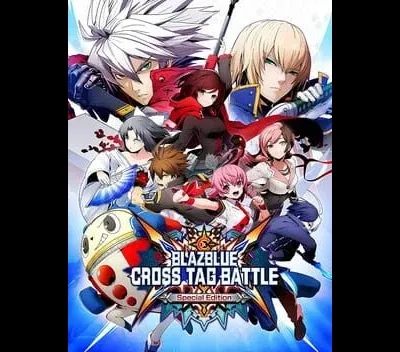Blazblue: Cross Tag Battle [Special Edition]