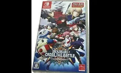 BlazBlue Cross Tag Battle [Special Edition]