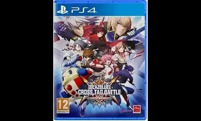 BlazBlue Cross Tag Battle [Special Edition]