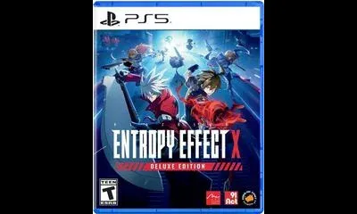 Blazblue Entropy Effect X
