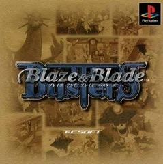 Background - Blaze & Blade Busters - PlayStation - Retrocharting